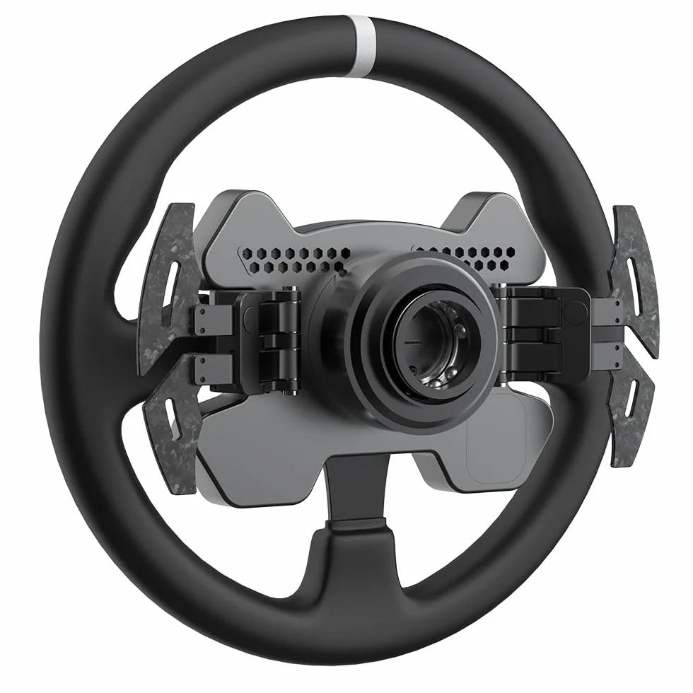 MOZA CS V2P Steering Wheel