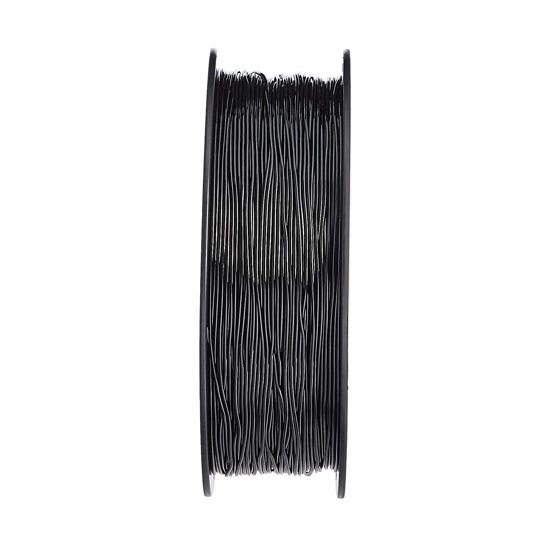 Amazon Basics Filamento TPU 1.75 mm nero 1 kg per stampanti 3D