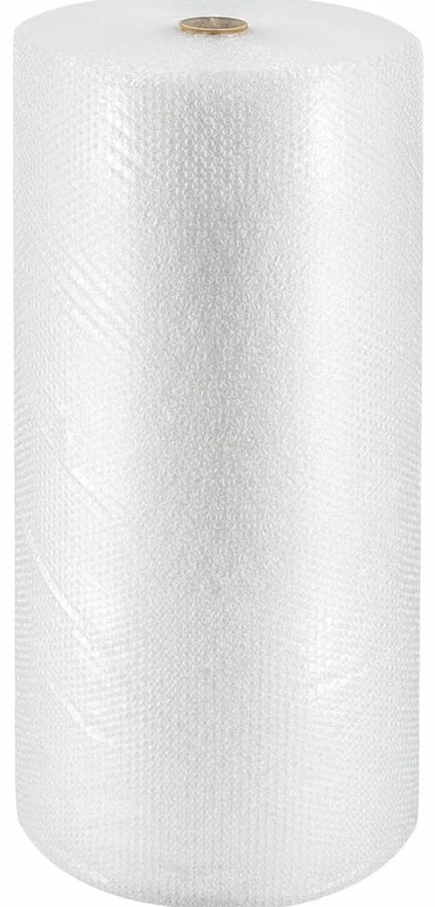 Pluriball Triplo Strato 45gr 100 cm x 100 mt Imballaggio Antiurto Flessibile per Oggetti Fragili Elettronica Spedizioni Professionali