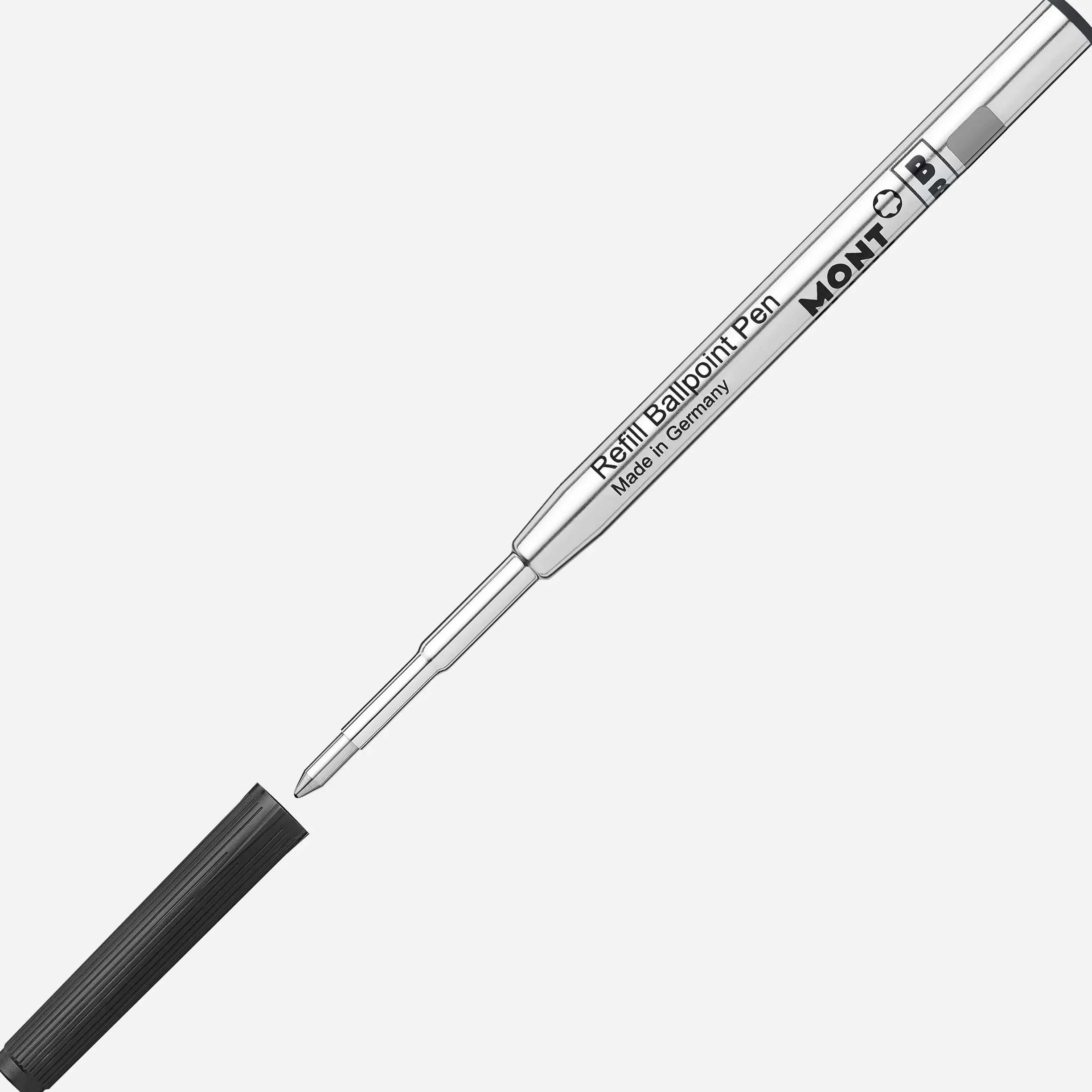 Montblanc REFILL BP B 2x1 MYSTERY BLACK PF