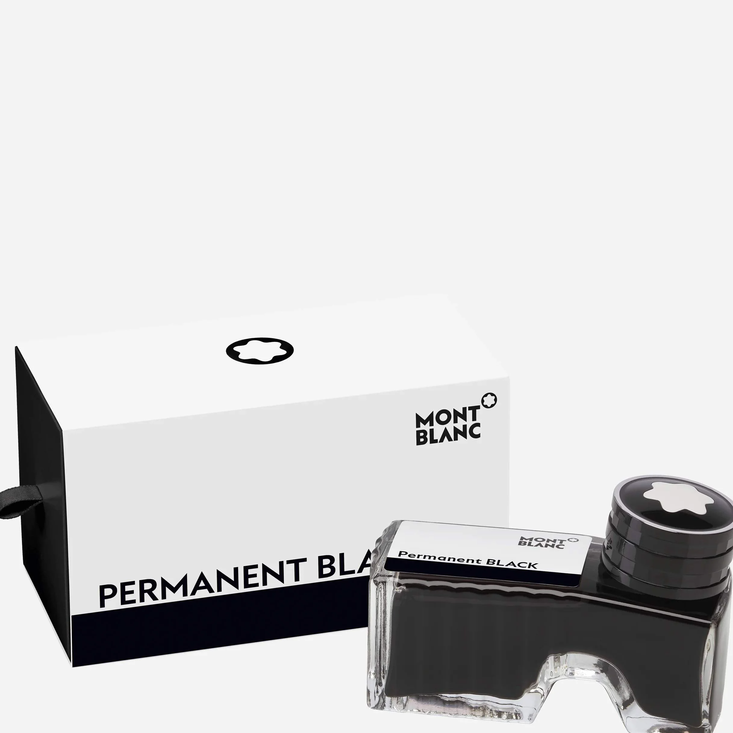 Montblanc Bottiglia di Inchiostro Liquido Nero 60 ml PF