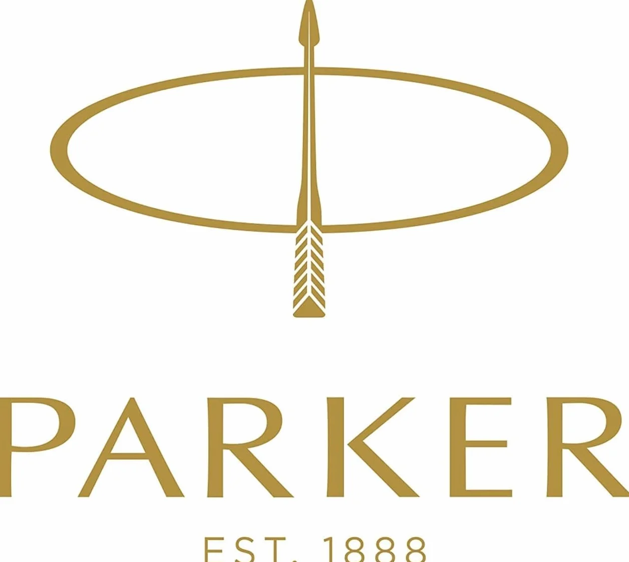 Parker IM Professionals - Set di penne e penne stilografiche monocromatiche con incisione, penna premium | confezione regalo | Pantrone blu | personalizzato | compleanno (champagne)