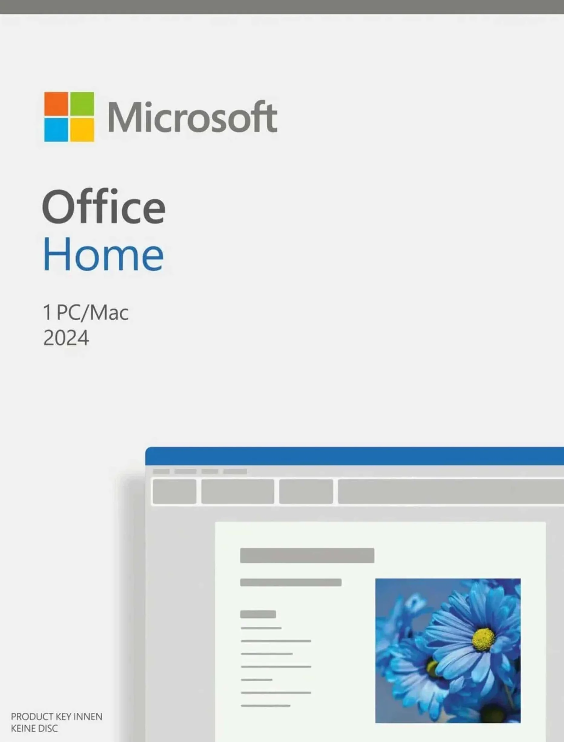 Microsoft Office Home And Student 2024