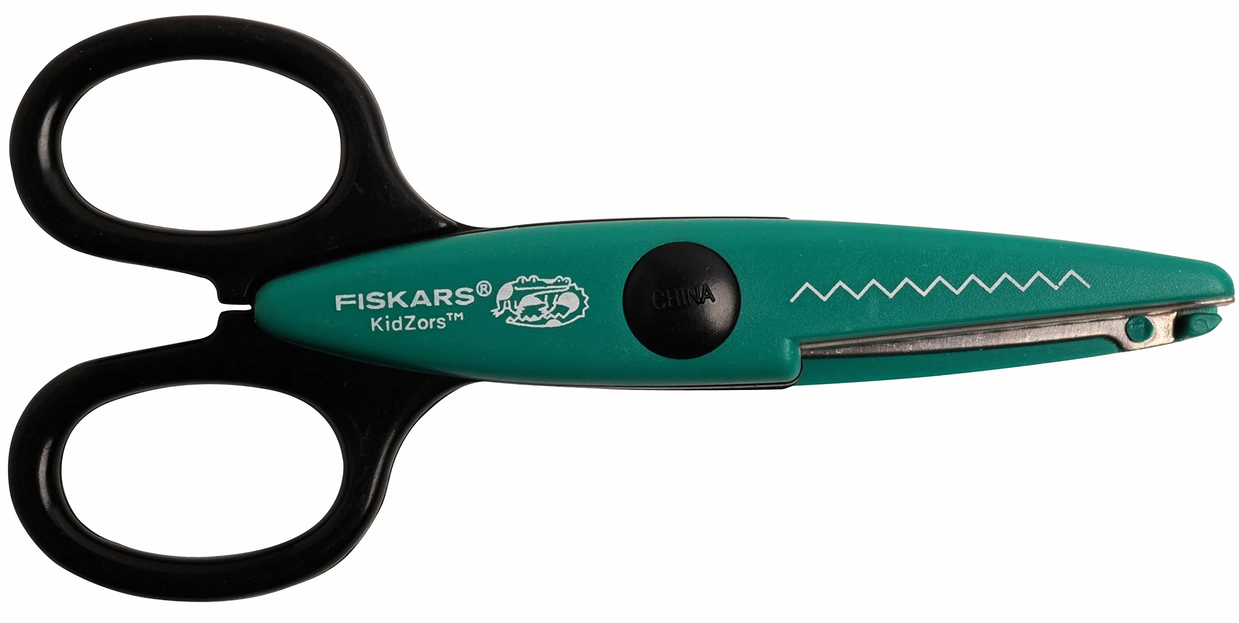 Fiskars Zestaw nożyczek dla dzieci 3 szt. 13 cm stal nierdzewna/tworzywo sztuczne