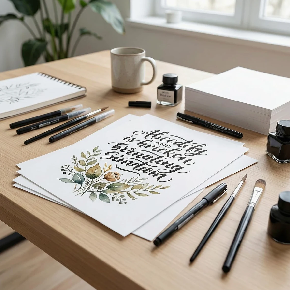 Fogli A3 100g 400 fogli, Carta Multiuso Stampante, Fogli per Progetti, Illustrazione, Lettering, Progetti Creativi Professionali, Carta A3 per Ufficio, Materiale Scolastico - Ofituria (100g, 400fogli)