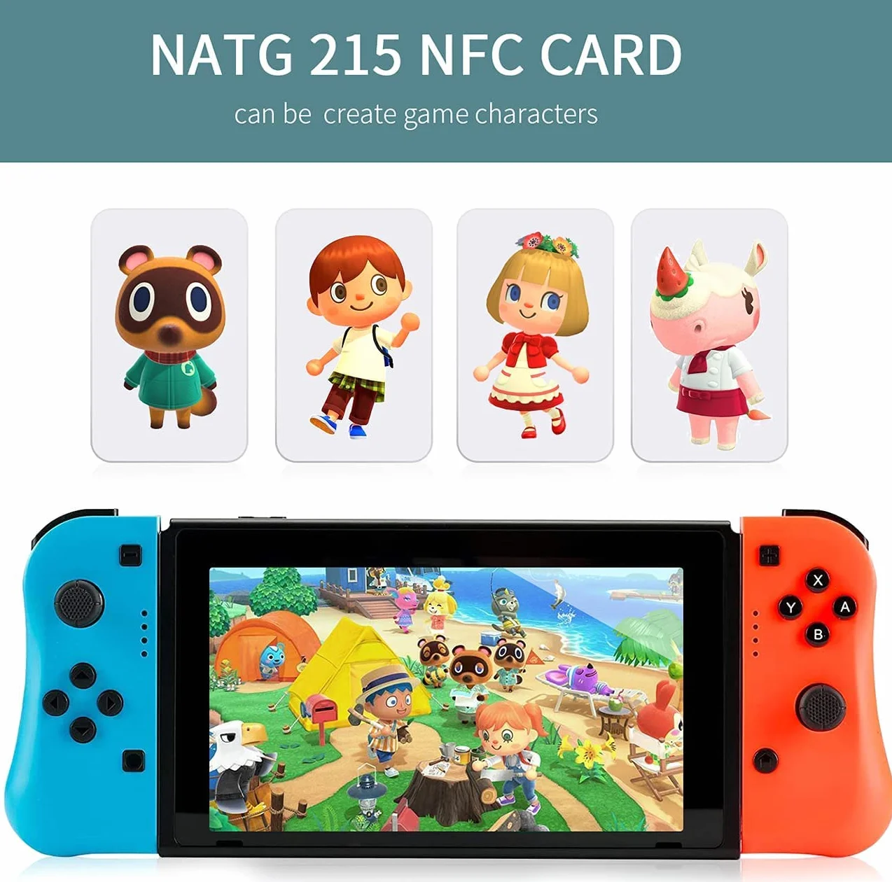 110 Pezzi NFC Tag Ntag215 Carta, Riscrivibile NFC Card CR80 Scheda, Carta in PVC NTAG215 Chip Card Compatibile con Tagmo, Dispositivi Abilitati NFC, 504 Byte di Memoria