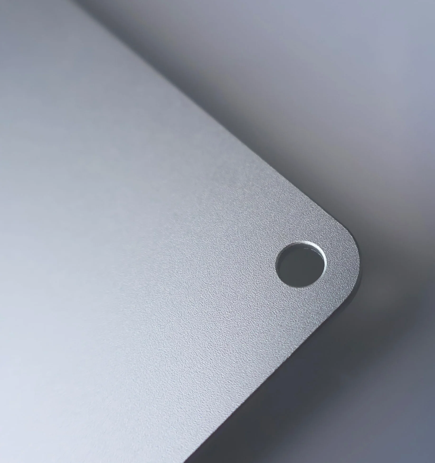 Portablocco in alluminio, formato A4 (24,1 x 32,4 cm), due portablocco a clip con tracolla regolabile da 160 cm, ideale per artisti, architetti e ingegneri (A4 – Argento)