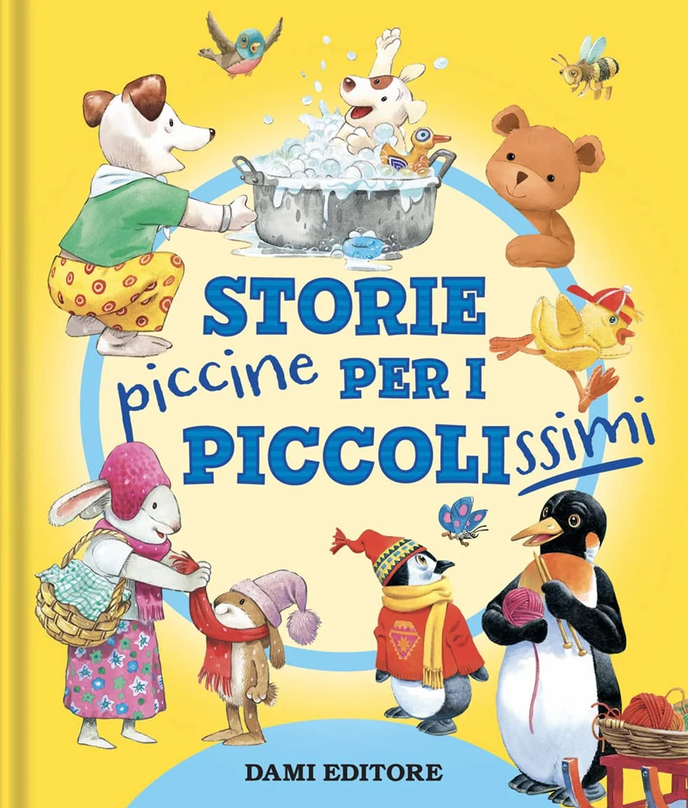 Storie piccine per i piccolissimi Ediz a colori