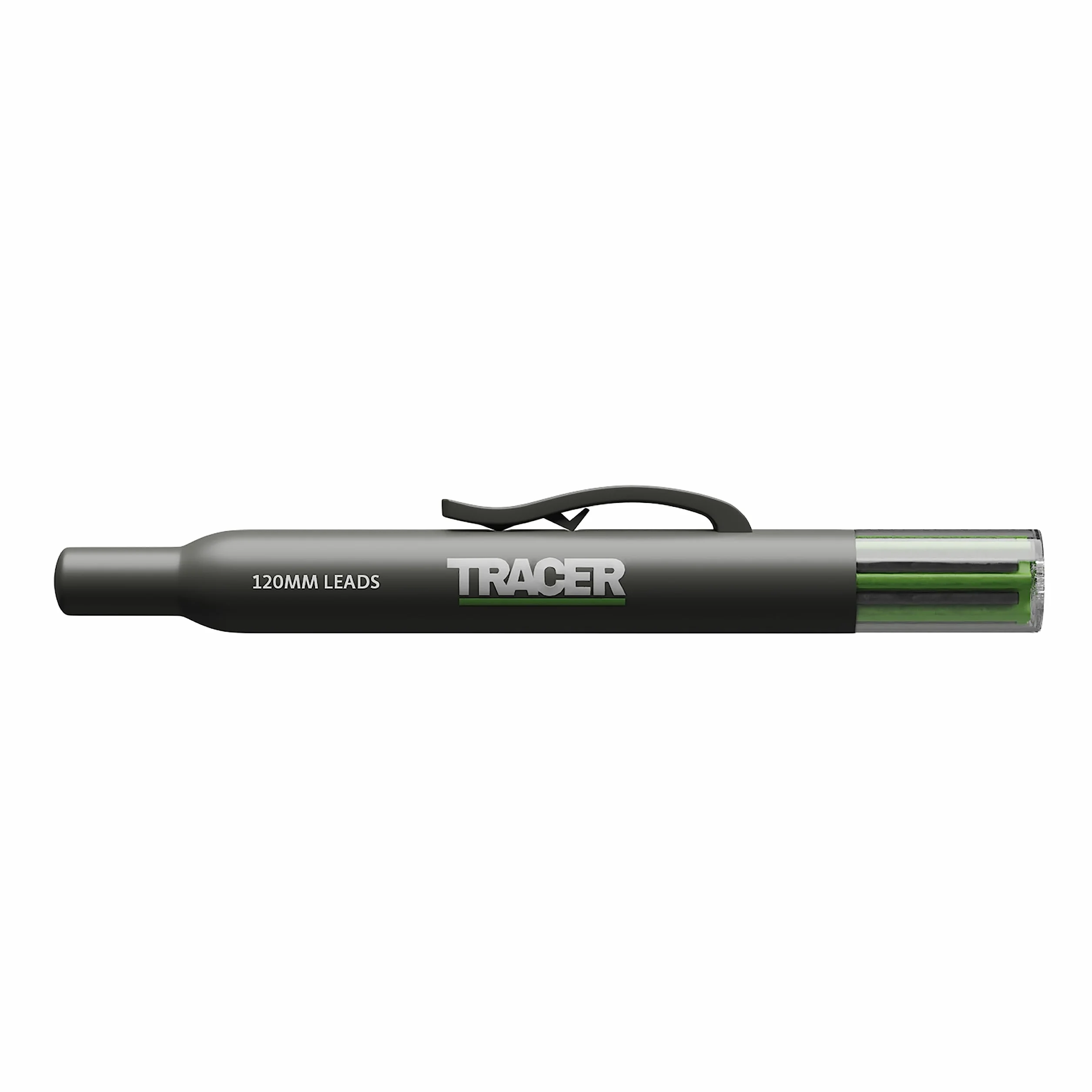 Tracer 6 x dispenser di piombo di ricambio 4 x 2B grafite scura mine 2 x cavi alternativi gialli