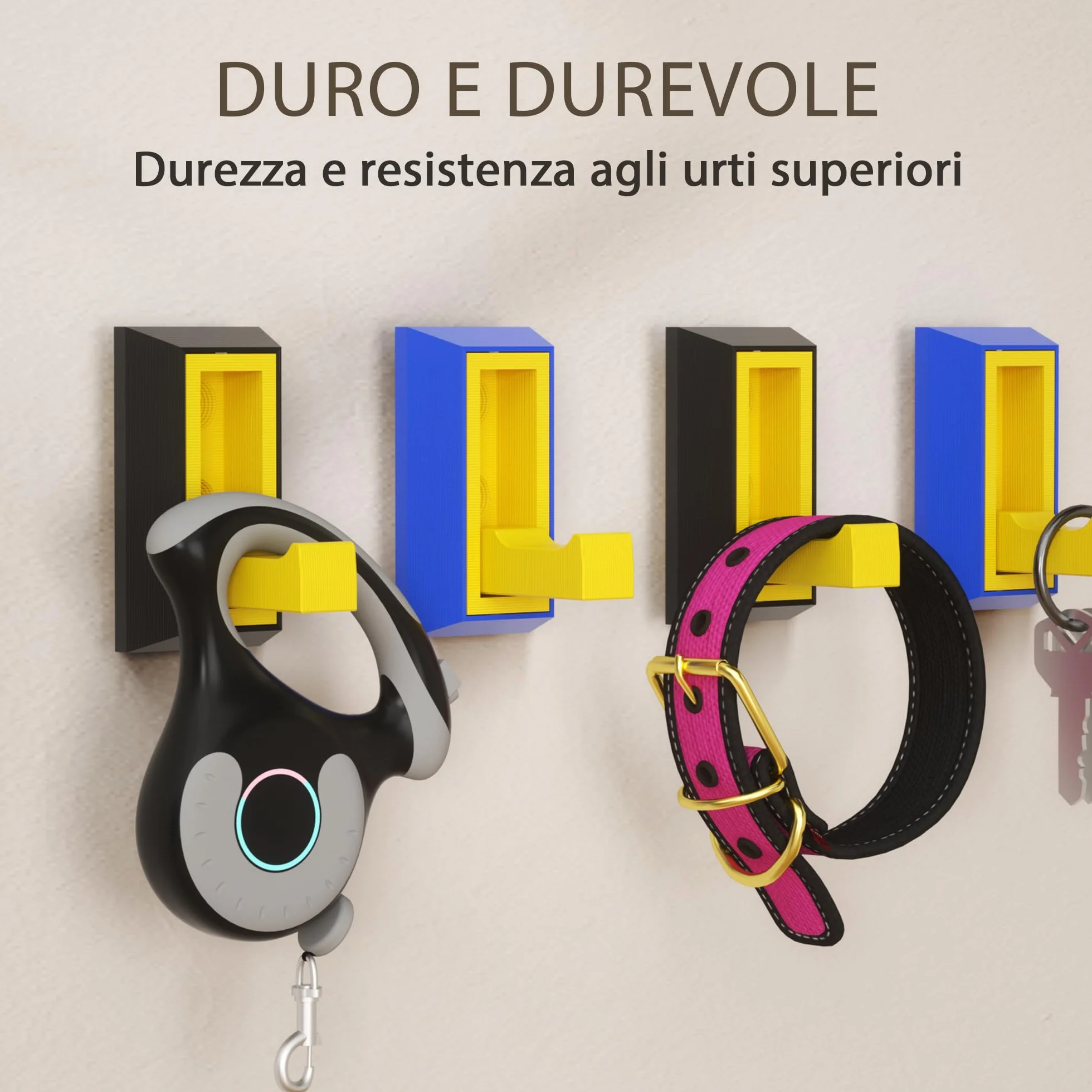 ELEGOO Rapido Filamento PETG 1,75 mm 1 kg Alta Velocità 30-600 mm/s per Stampante 3D FDM Nero