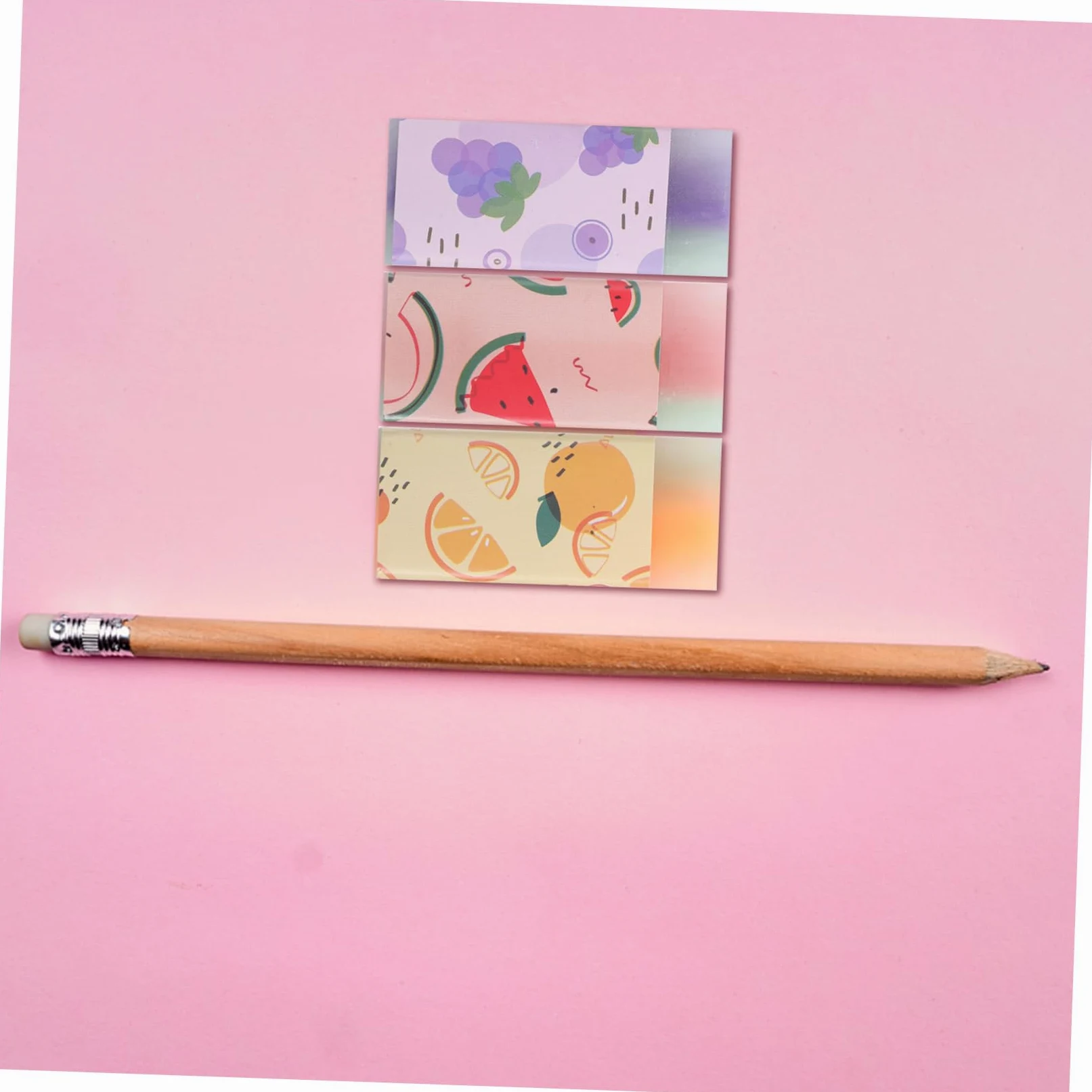 Gomme per Matite alla Frutta 36 Pezzi in Gomma per Bambini | Decorazioni Scuola, Cancellano gli Errori Praticità, Forme Adorabili per Premi e Cancelleria Cute