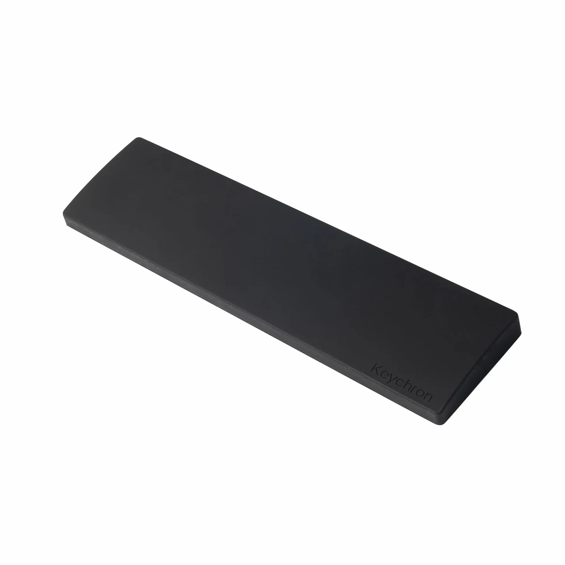 Poggiapolsi in silicone per Keychron K10 Pro K10 Max Q6 Q6 Pro Q6 Max Q6 HE V6 V6 Max, antiscivolo a nido d'ape 17,6", supporto per tastiere meccaniche