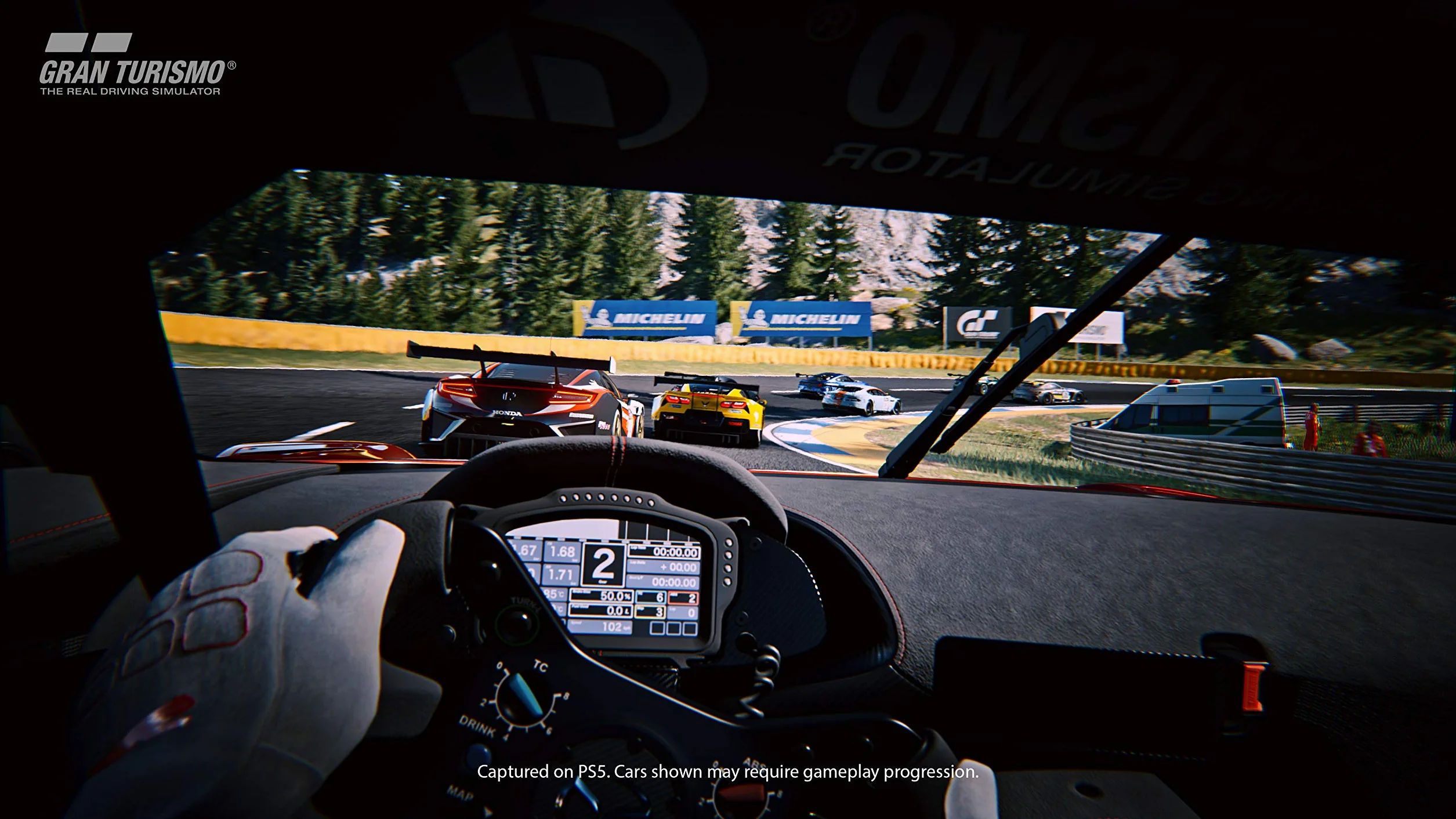 Sony Gran Turismo 7 Standard Multilingue PlayStation 4