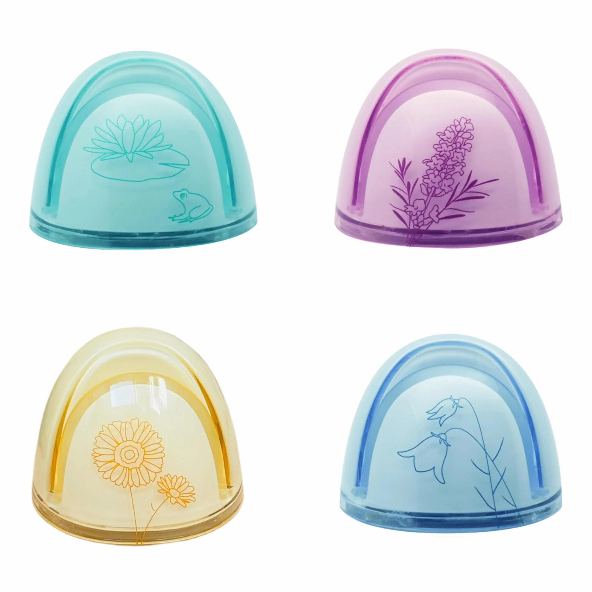 Page'up Original Flower 4 Colori - Forniture per ufficio, accessori per ufficio, cancelleria