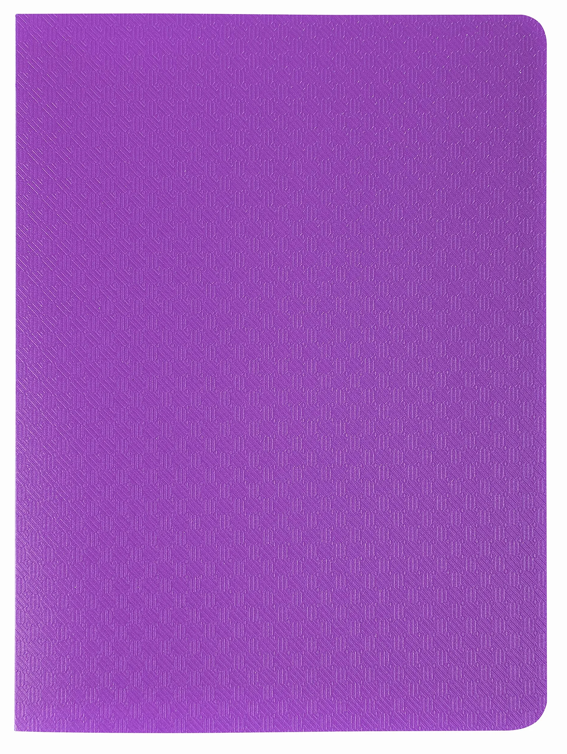 Exacompta Porte vues Opak polypropylène mat 20 pochettes 40 vues 10x15 cm