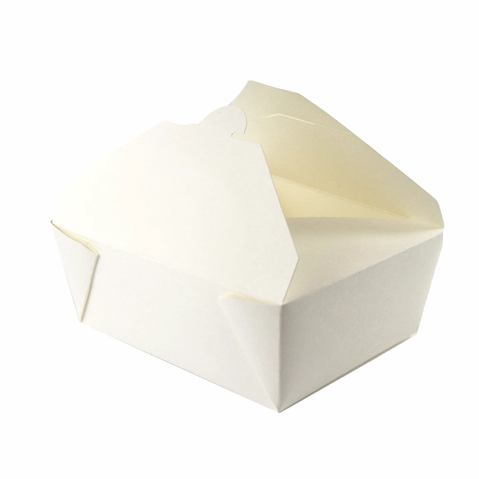 DUE ESSE PZ 25 FOOD BOX BIANCO 200 x 140 x 65 mm 200 ML