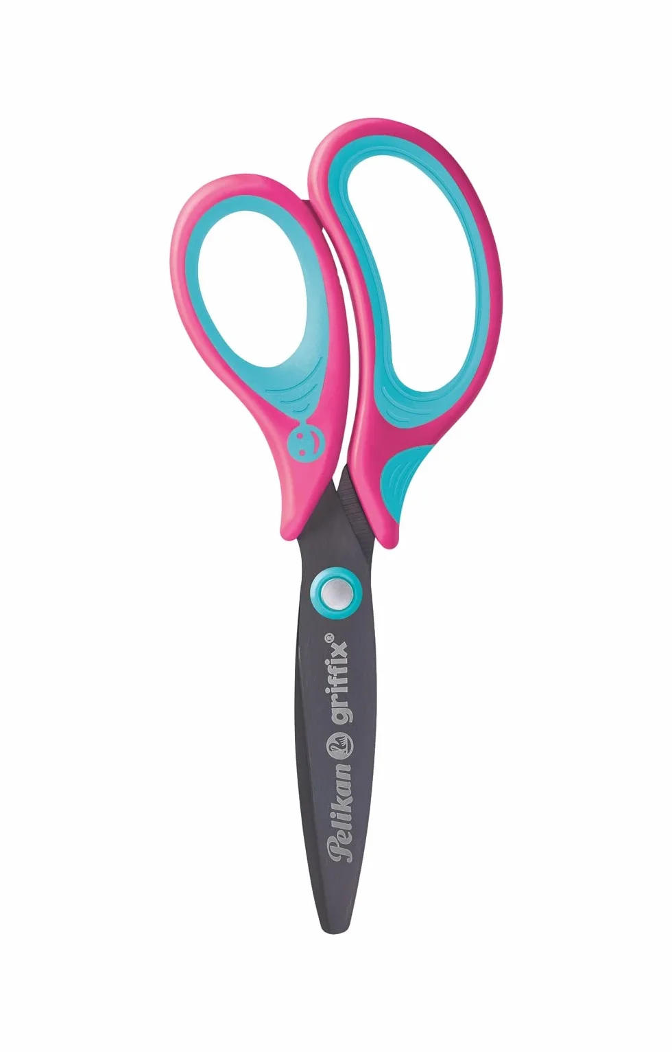 Griffix Forbici arrotondate Rosa