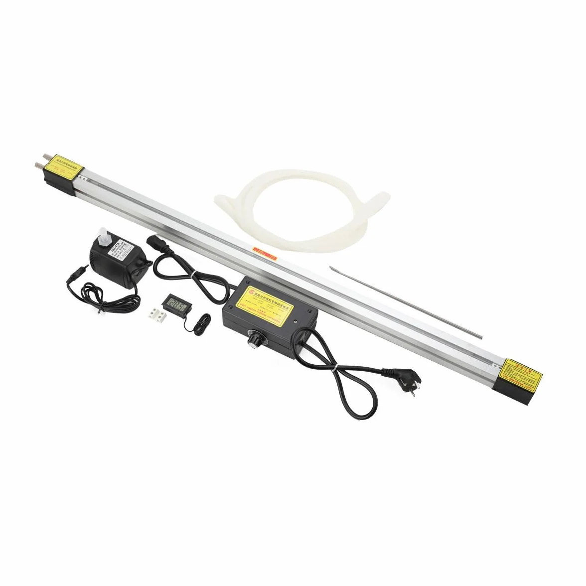 Piegatrice acrilica piegatrice in plastica 1200V 800mm piegatrice