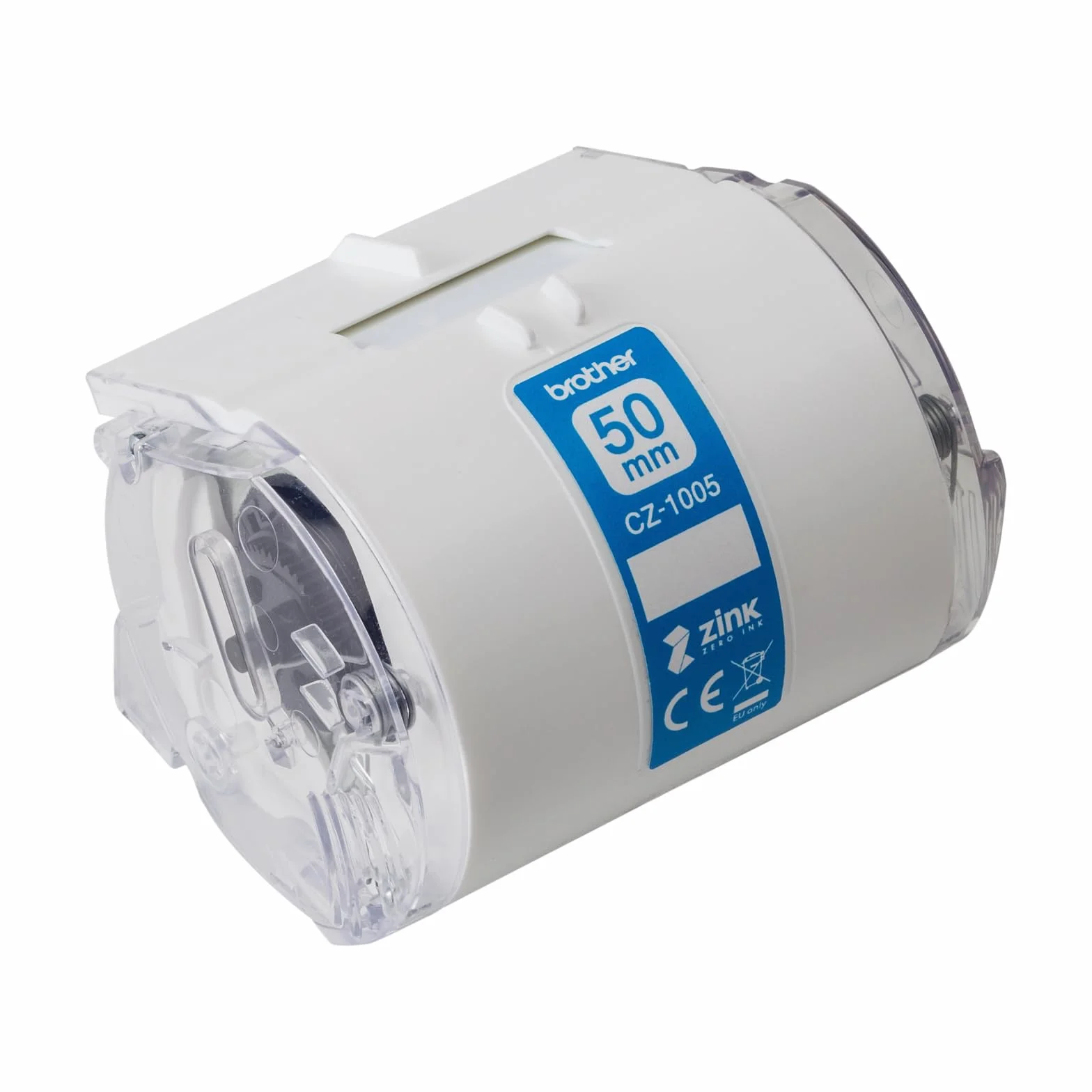 Brother CZ1005 Nastro a Lunghezza Continua 50 mm per Stampante Etichette VC500W