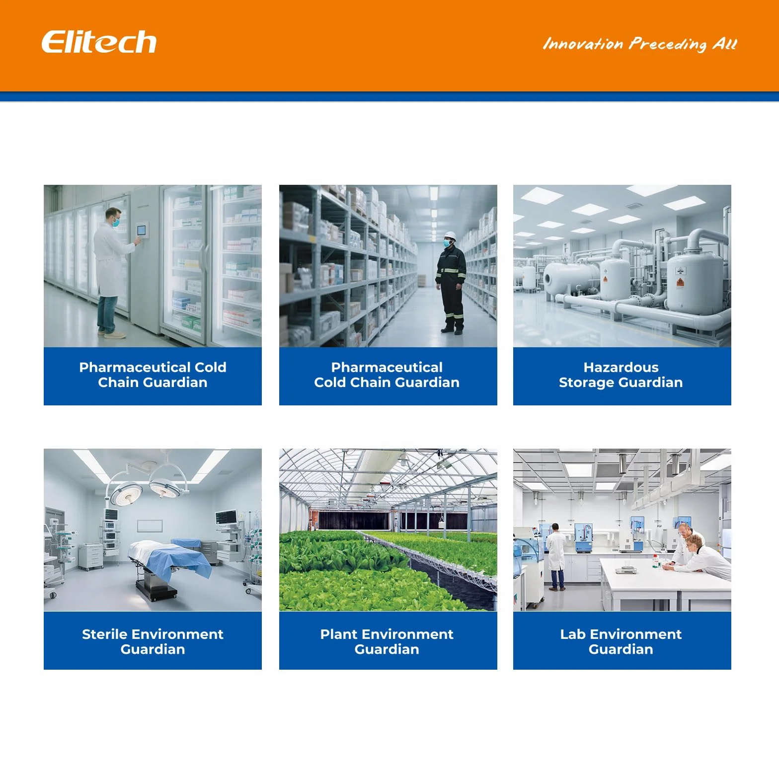 Elitech DR-230-THDE Termometro Igrometro Digitale con Doppia Sonda Esterna 2x2m Bluetooth 30000 Punti