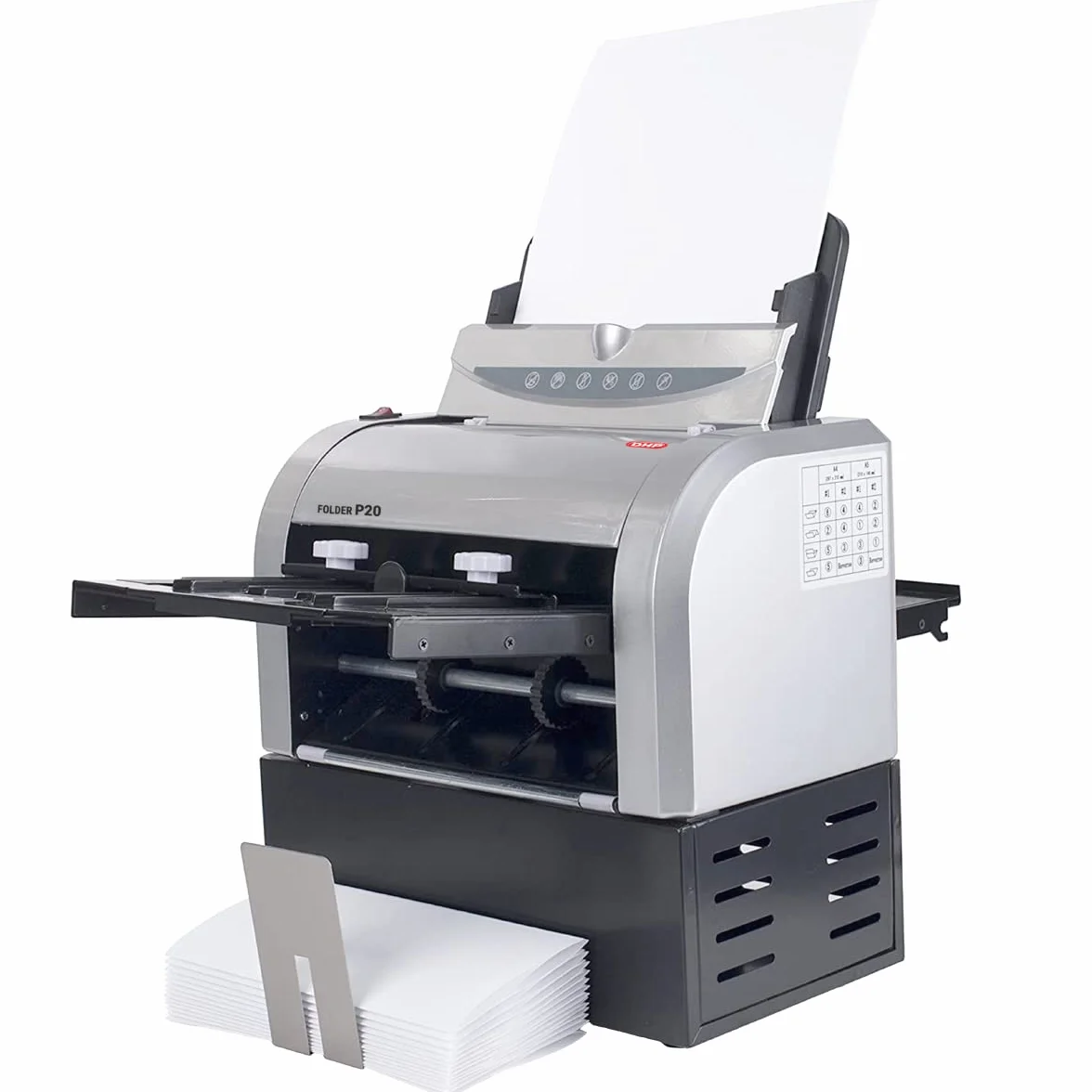 Folder DHP Folder P20