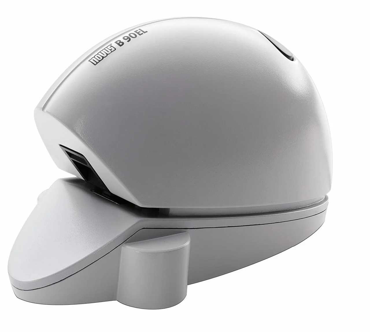 Novus Hefter B 90EL - Cucitrice elettrica in plastica, 20 fogli
