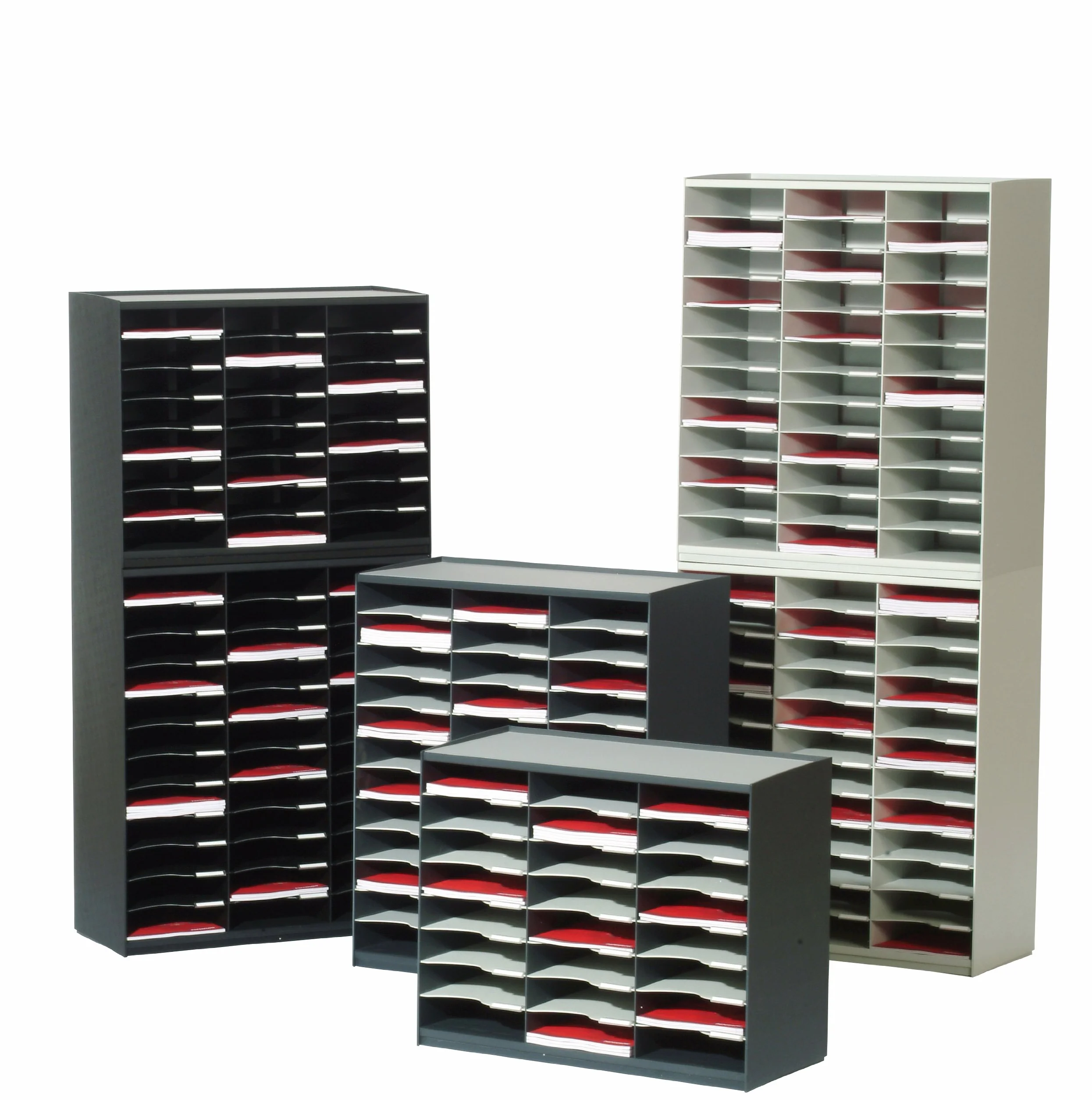 Paperflow K433602 Modulo, 36 Spazi