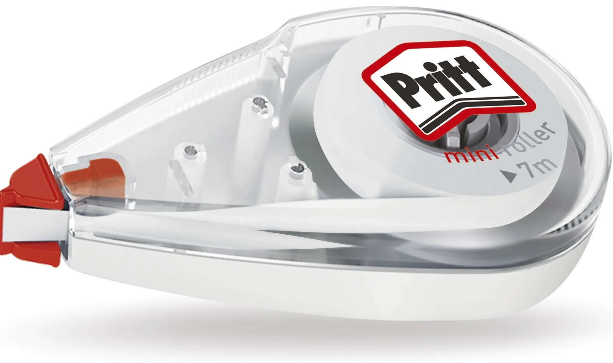 Pritt Compact roller-Mini 4,2 mm x 7 m multicolore 10 pezzi