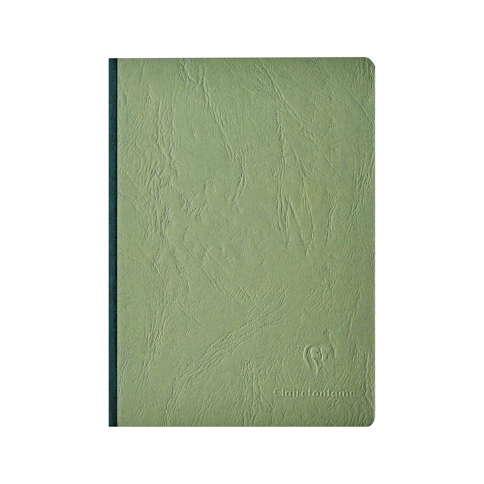 Clairefontaine Collection Age Bag taccuino A5 14,8x21 cm 192 pagine rigate carta 90g copertina carta lustrée effet cuoio