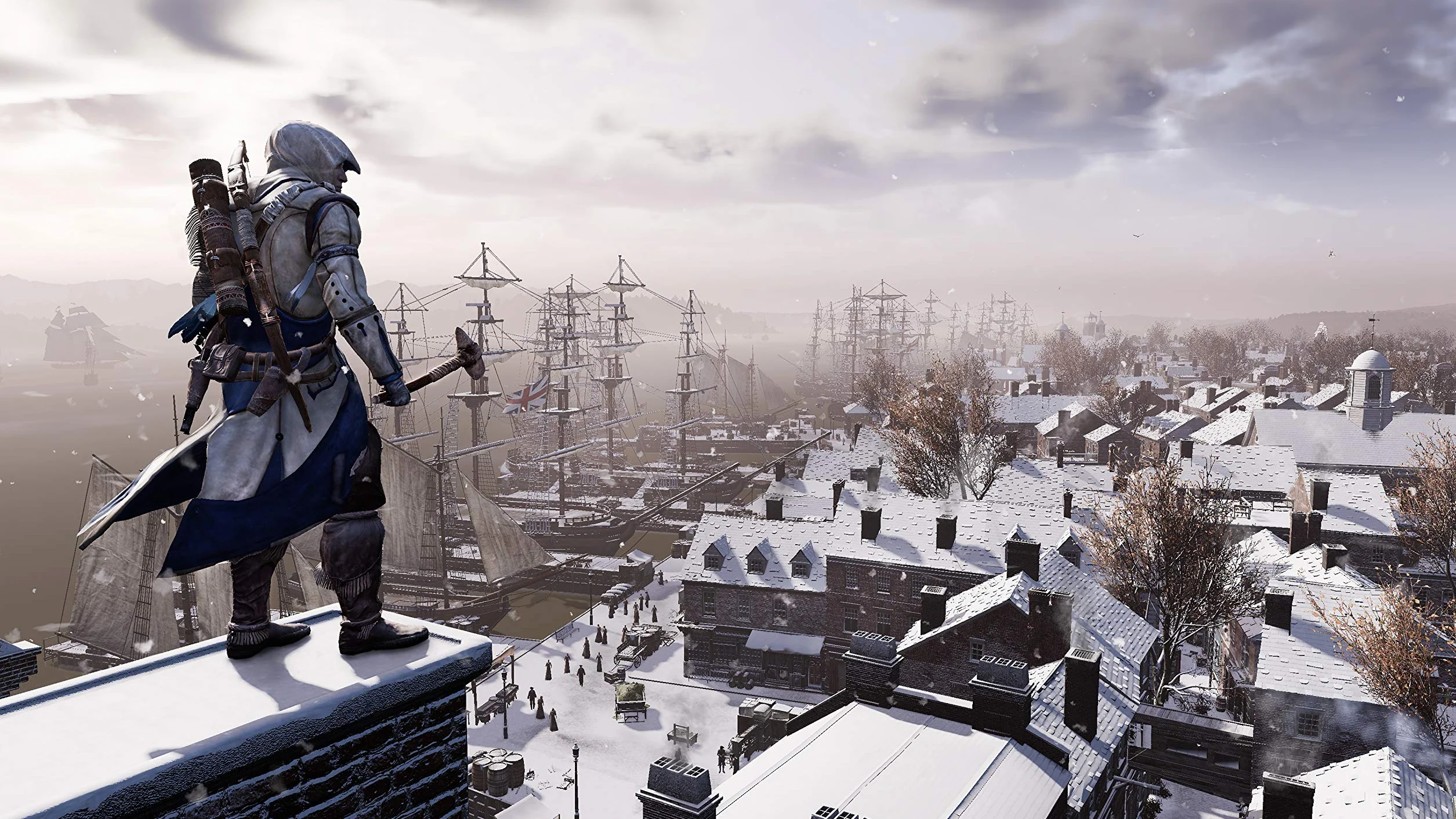 Assassin's Creed 3 - Remastered (Switch)