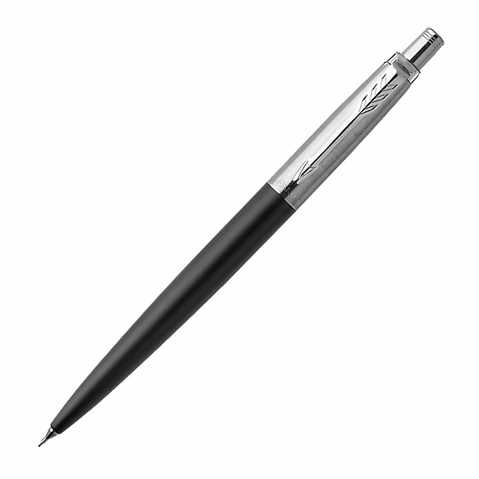 Parker Jotter - Set penna a sfera e portamine (0,7 mm), incisione a scelta (con incisione)