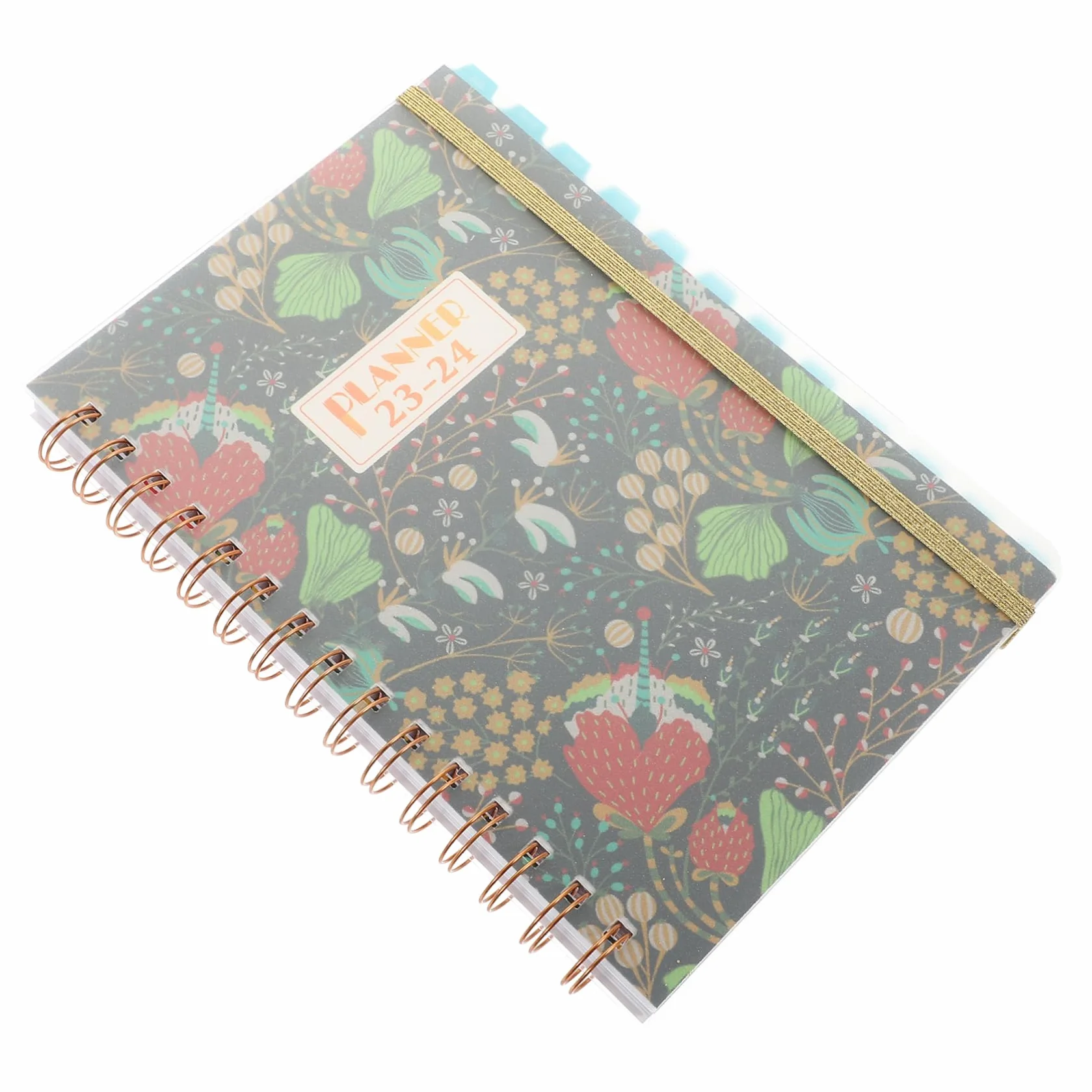 VILLCASE 4pezzi Agenda Accademica Multi- Planner Portatile Per e Scuola Organizzatore Per Studenti e Lavoratori Spessa Anti- Design