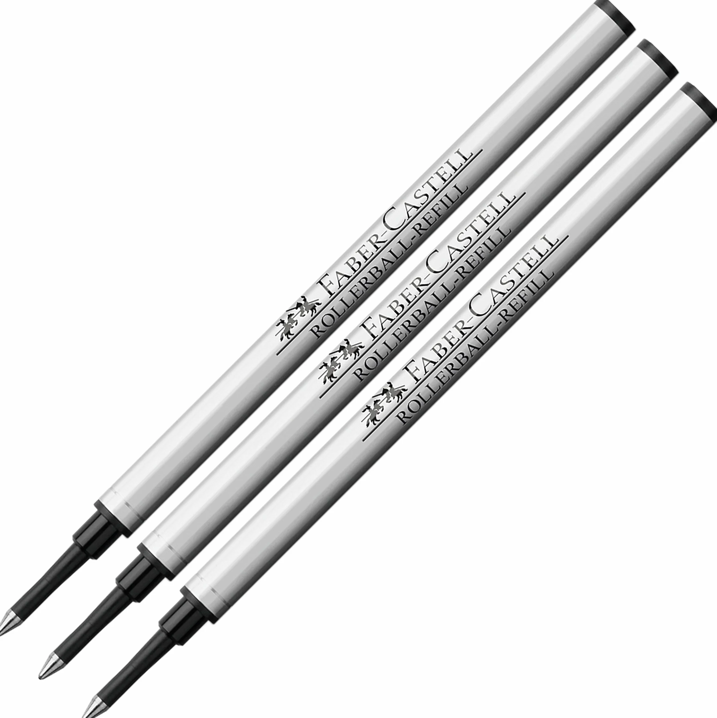 Faber-Castell Basic Cartuccia di ricambio 3er Pack