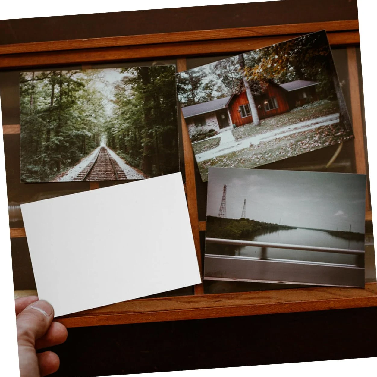 STOBOK 400fogli Fotografici Carta Fotografica Professionale Per Per e Ritenzione