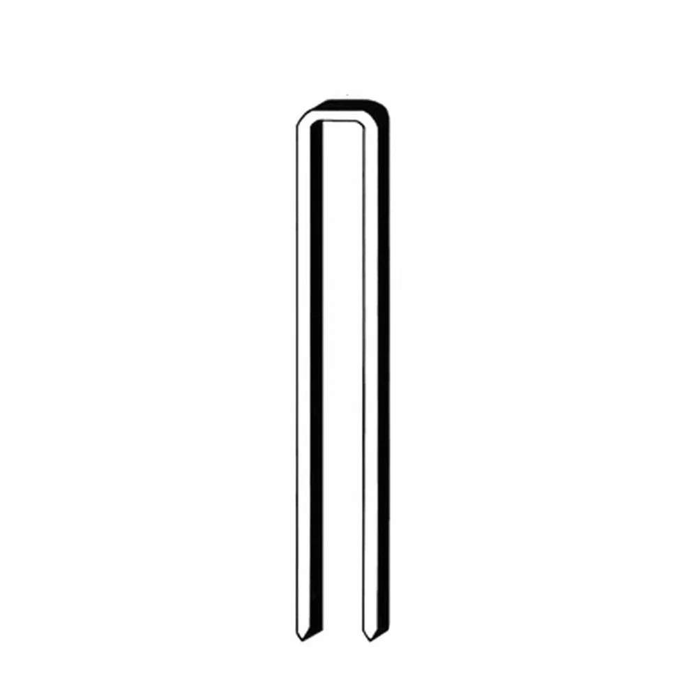 2 600 punti metallici Es-40, zincati, 5,9 x 40 x 0,9 x 1,2 mm, D-Work