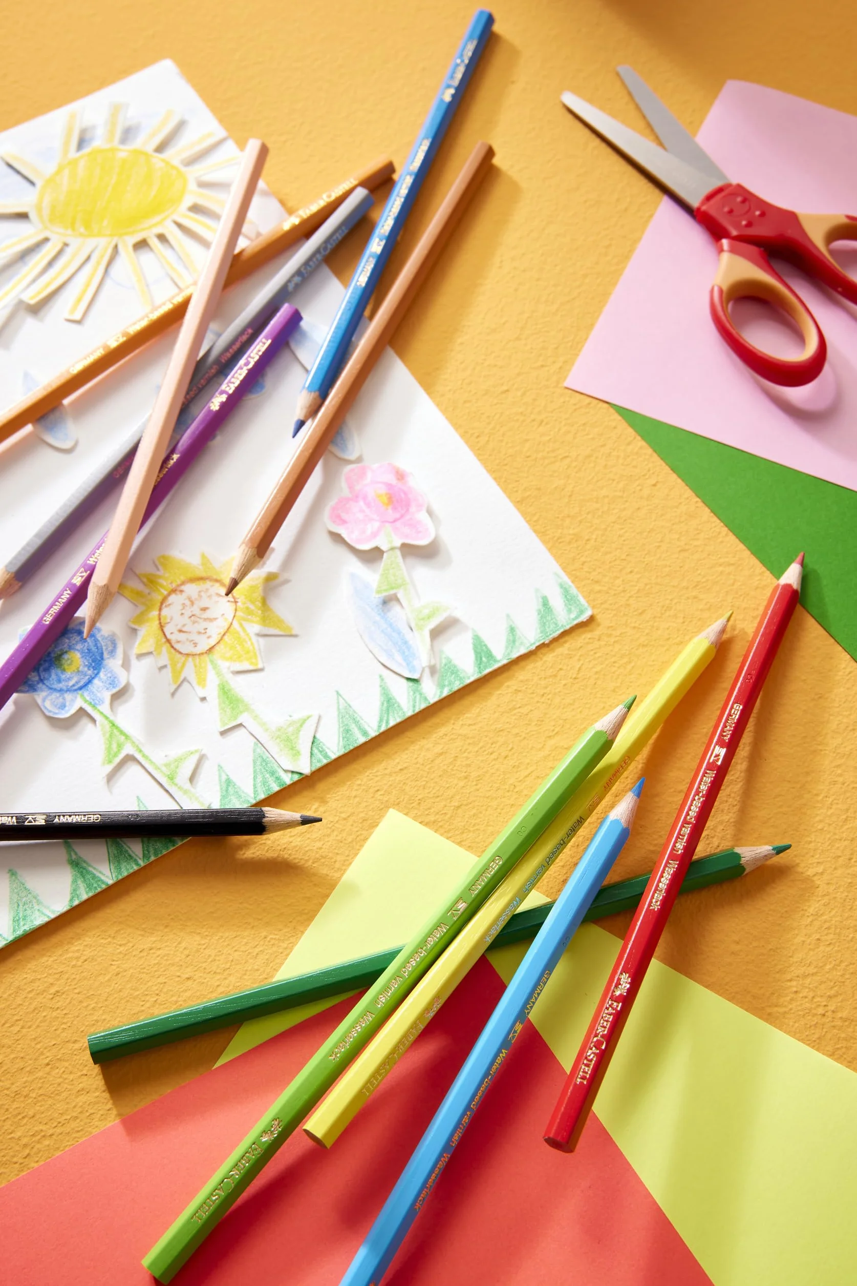 Faber-Castell 111260 Pastelli Set