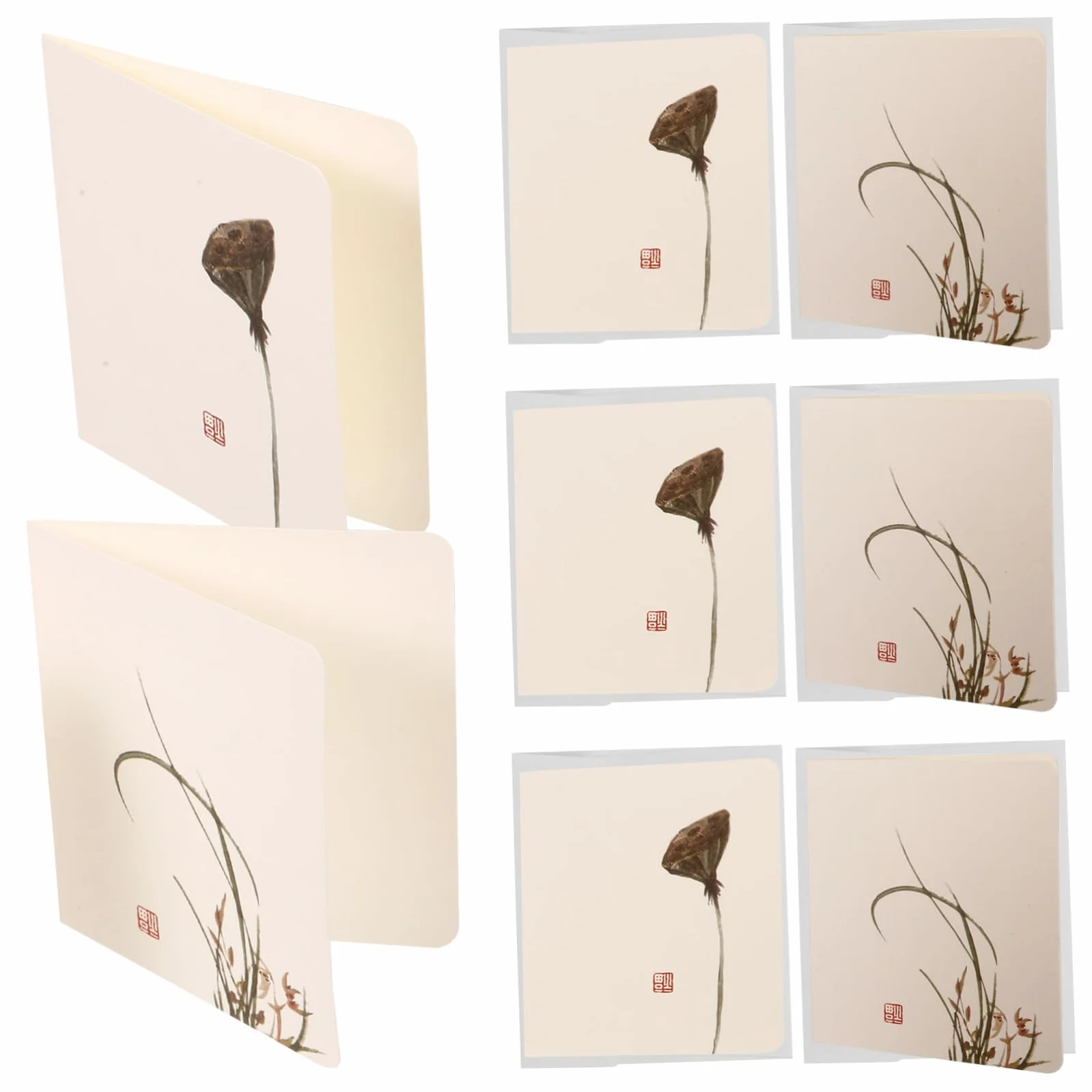 Ciieeo 72 Pz Biglietti Di Auguri Di Capodanno Biglietti Di Auguri Di Matrimonio Biglietti Di Auguri Per Tutte Le Occasioni Biglietto Di Risposta Al Matrimonio Classico Cartoncino Sposa