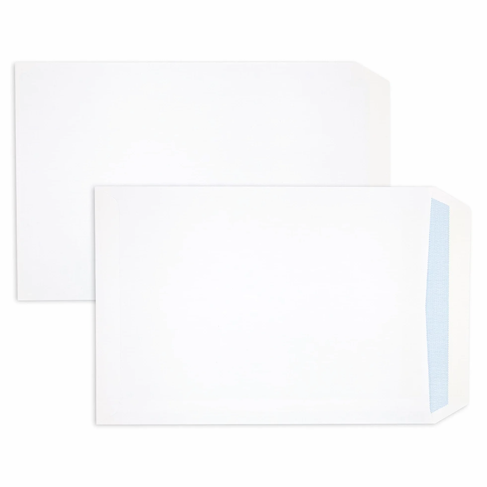 Postmaster Buste formato A4, 229 x 324 mm, C4, 100 g/m², confezione da 250
