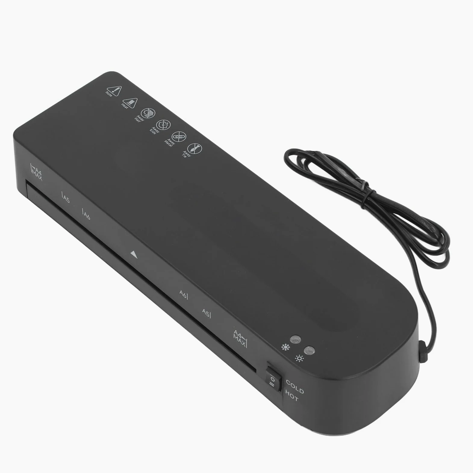 Plastificatrice A4 da 320 Mm/min per menu in classe a casa (Genericr1cmg7op6k-11)