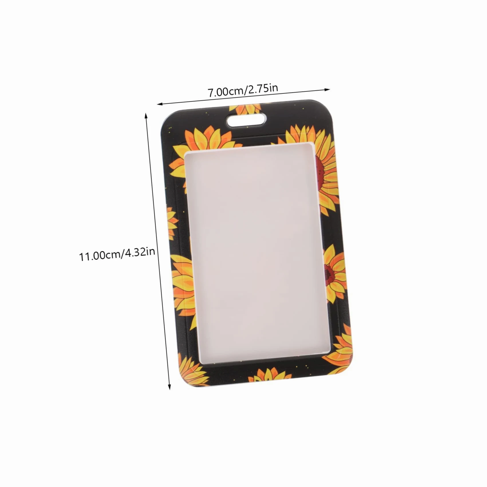 VILLCASE 4pezzi Portabadge Retrattile Con Laccetto Portacarte Per Id Badge e Biglietti Per Scuola e Resistente Compatibile Con e Studenti