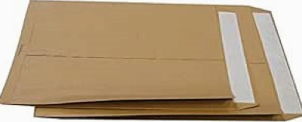 Blasetti 841 Buste a Sacco Avana con Soffietti