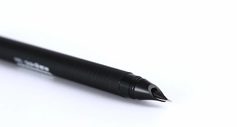 Eroe 1303 Penna Stilografica Extra Fine Argento