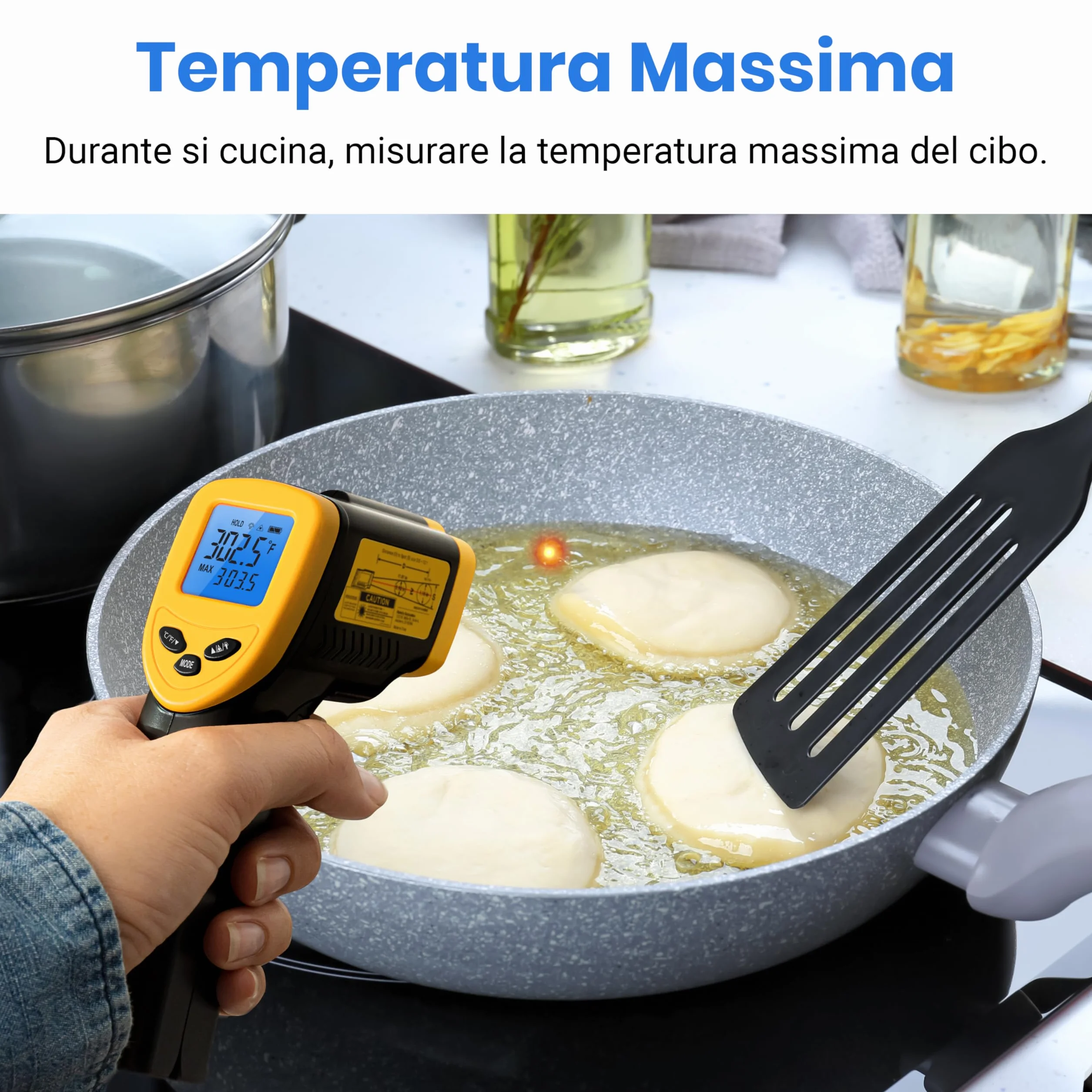 Etekcity Infrared Thermometer