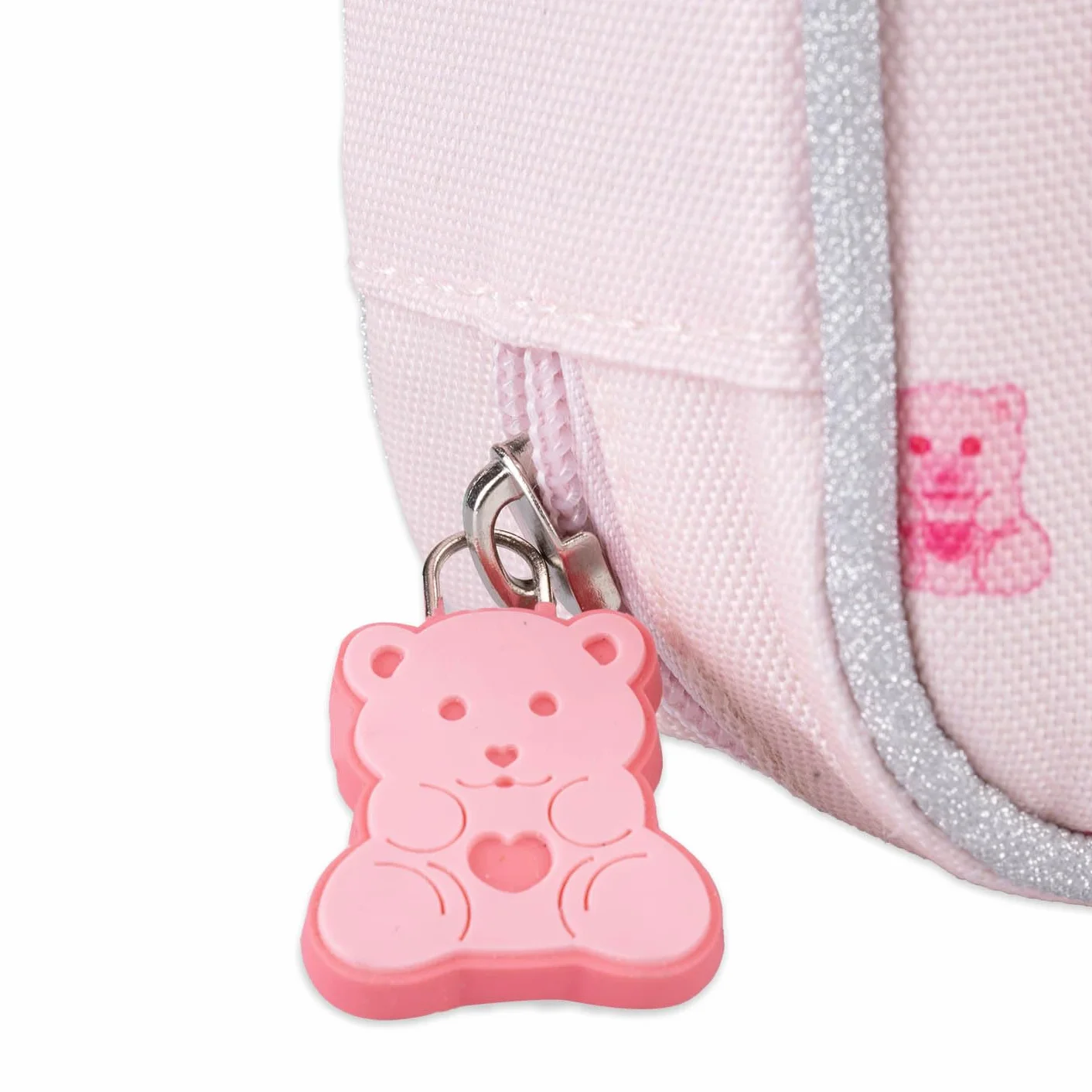 Colourbook Astuccio Completo Coccolotti Rosa 30 Pezzi Con Pennarelli E Matite Colorate Per Scuola Elementare