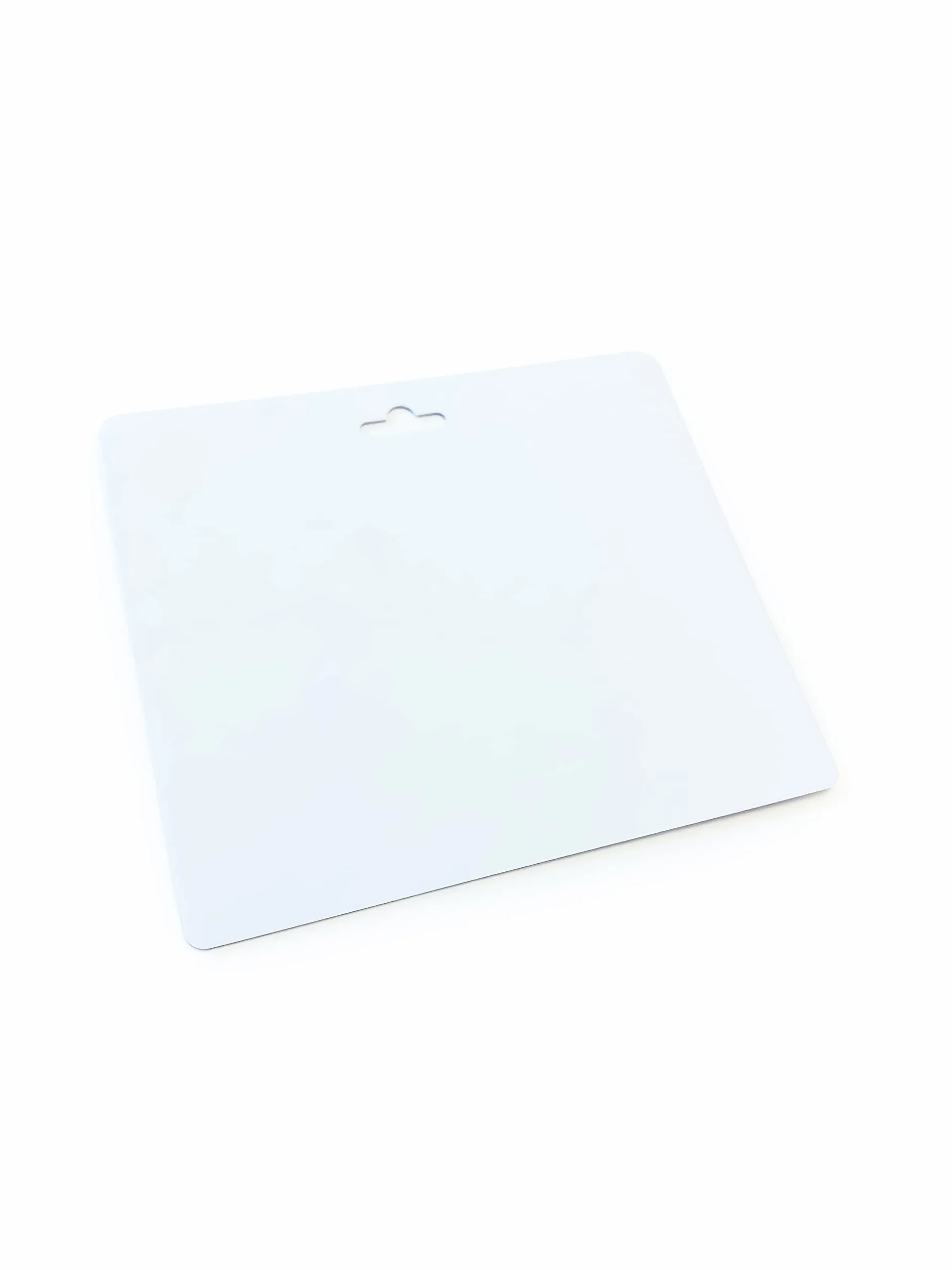 Portanome per Visitatori 825802 97 x 86 mm Bianco Confezione da 100 Pezzi