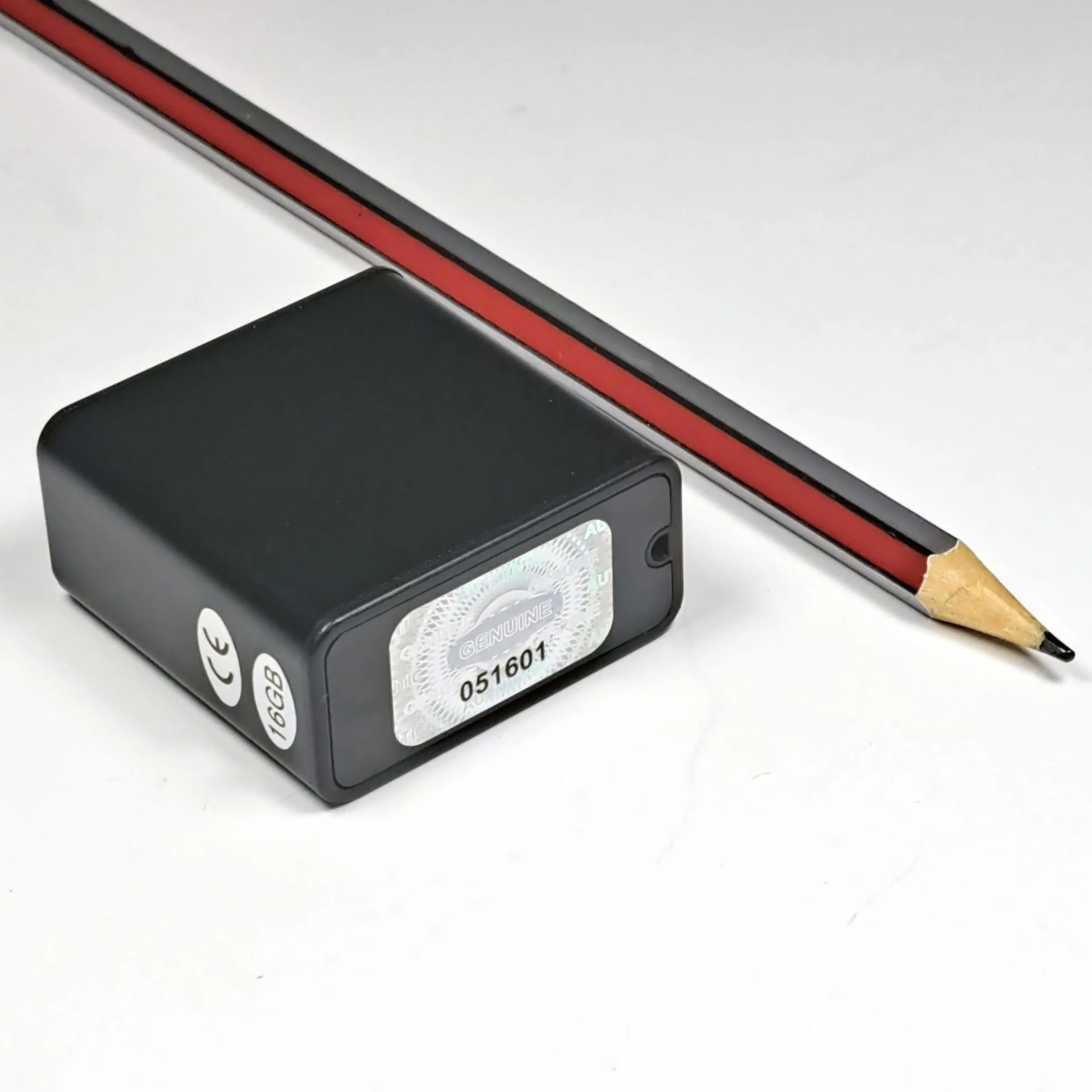 King Spy Voice F65 – Registratore Vocale Spy 7 Giorni di Batteria Digitale Professionale con Attivazione Vocale VOX e cancellazione del Rumore piccolo dotato di microfono molto sensibile