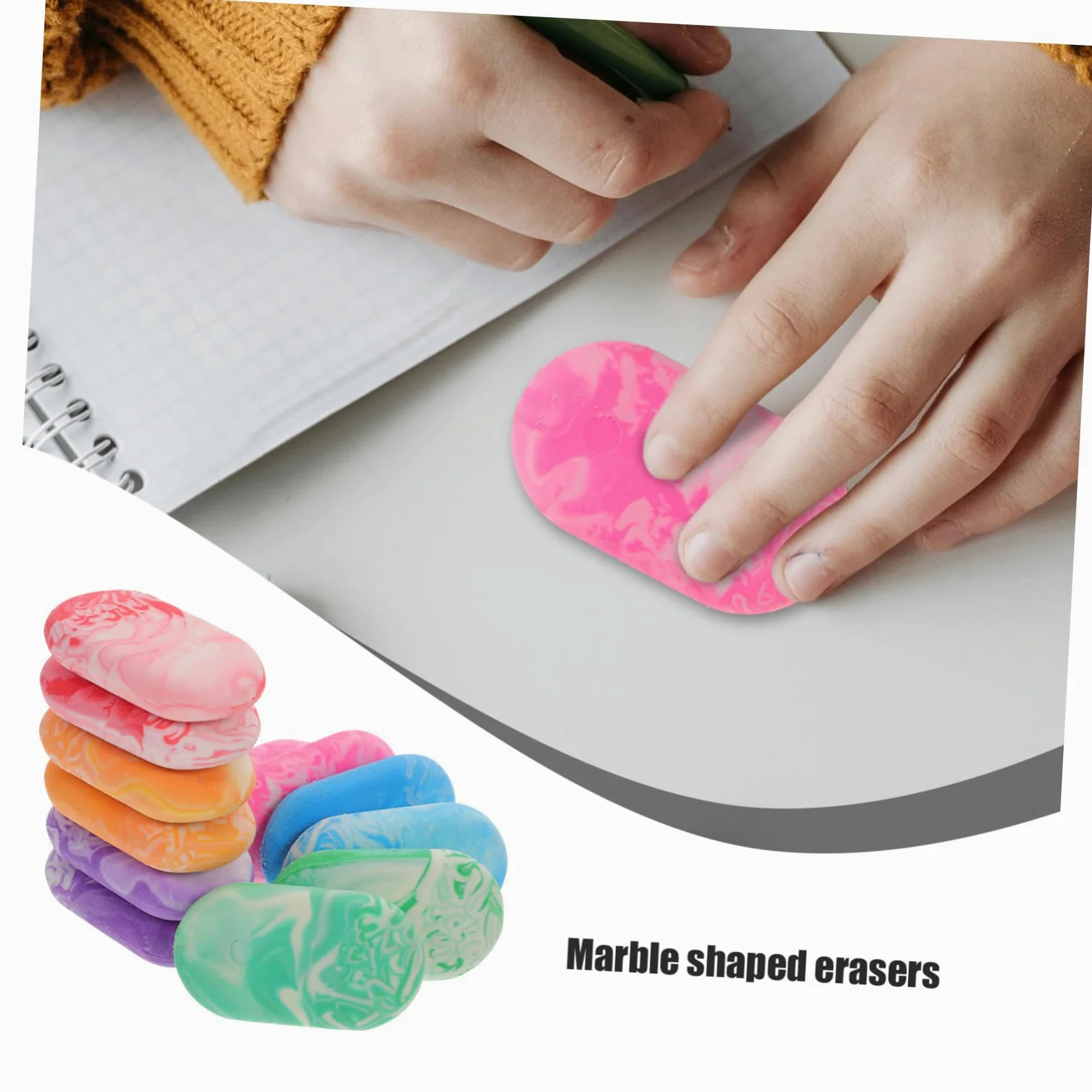 Uonlytech 3 Set Adorabili Multi Per Cancelleria Creativi Per Scrittura E Decorazione Studio 12 Pezzi*3