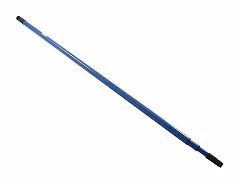 La Briantina Manico Allungabile MAN04057A 3.6 Metri Metallo Plastificato