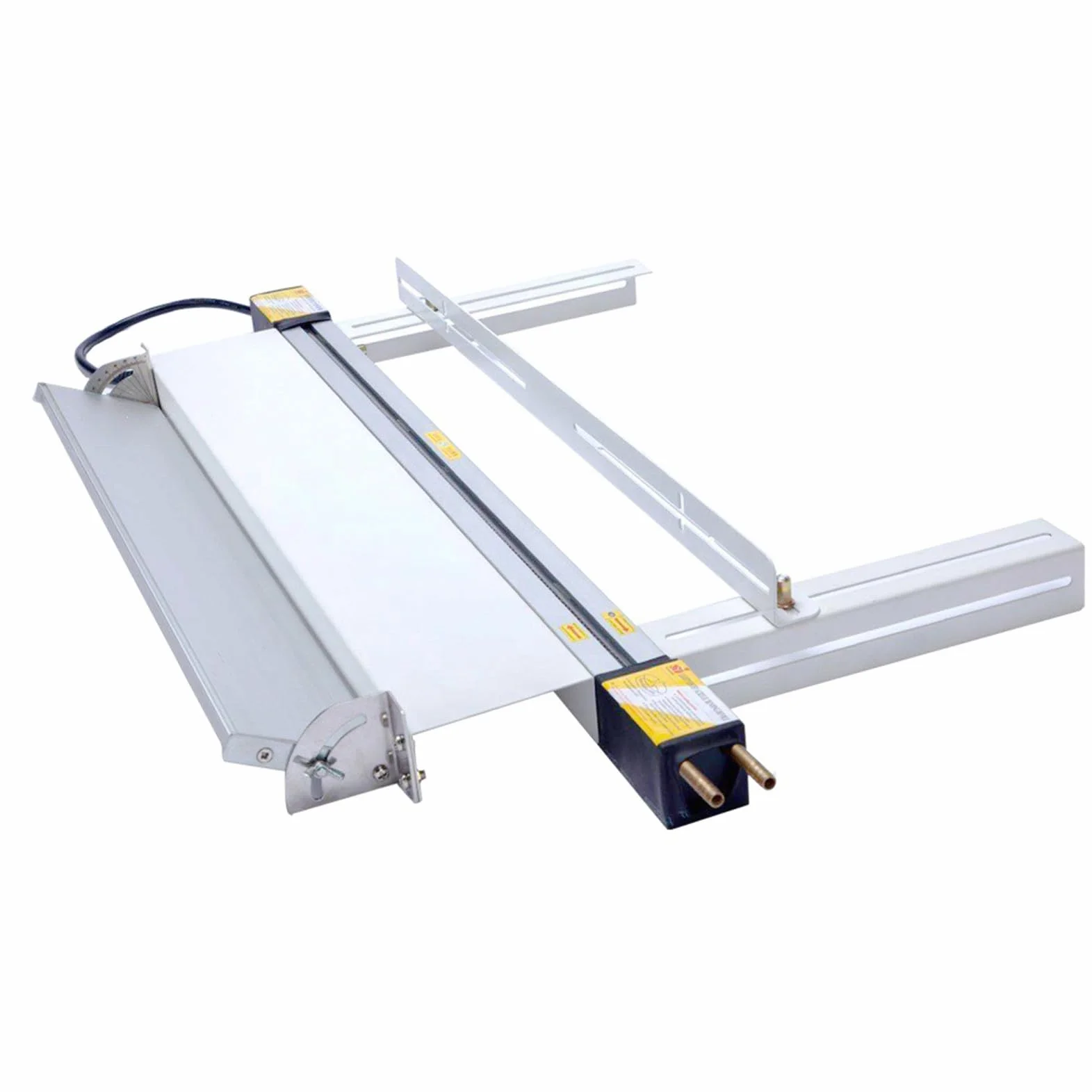 Piegatrice per Acrilico 125CM per Acrilico/Plexiglass/PVC/PC/ABS/PP