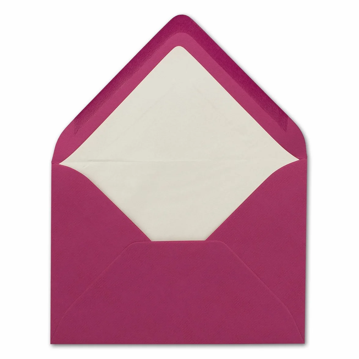 Glüxx-Agent - 200 buste per lettere, formato DIN B6, 12,5 x 17,6 cm, 110 g/m², con incollaggio a umido, senza finestra, colore: rosa